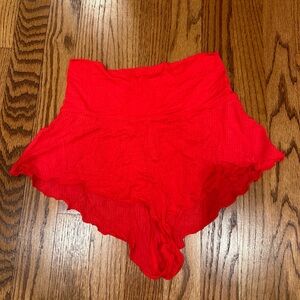 NWT Negative Underwear Whipped Micro Shorts